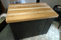 Kitchen island