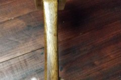 Wooden mallet