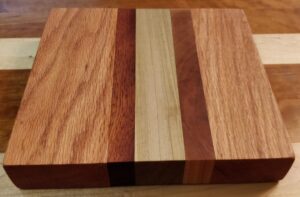 Small Serving Board #1