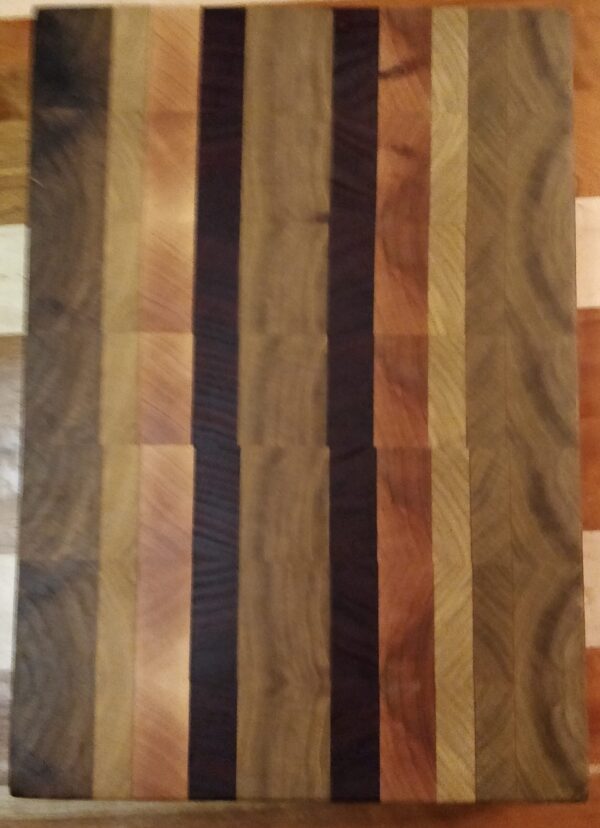 Butcher Block #3