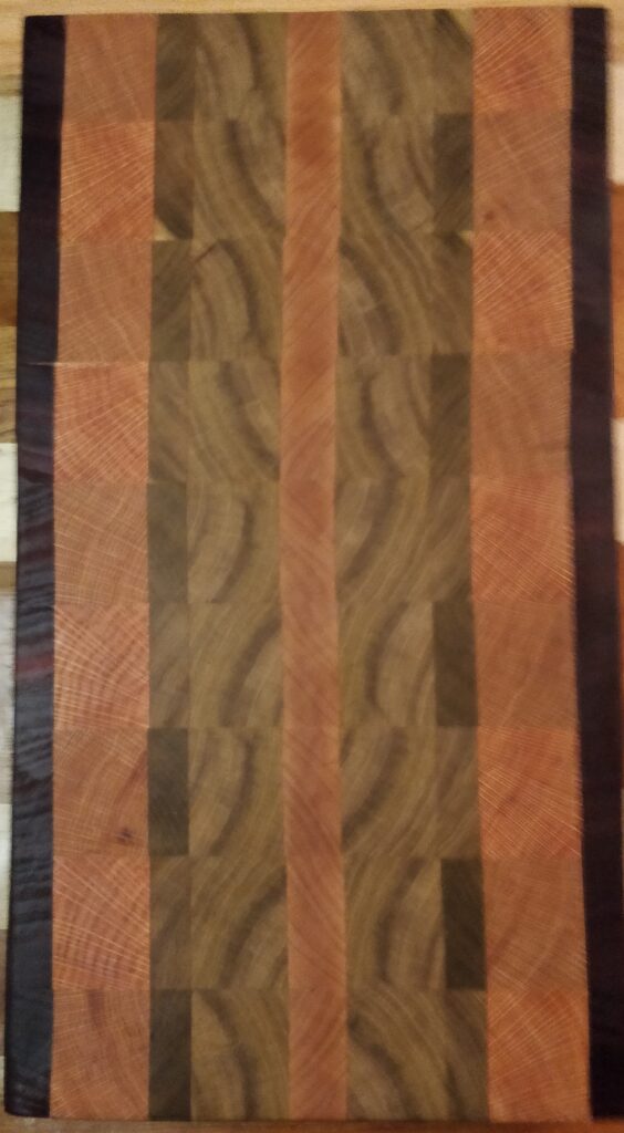 Butcher Block #5