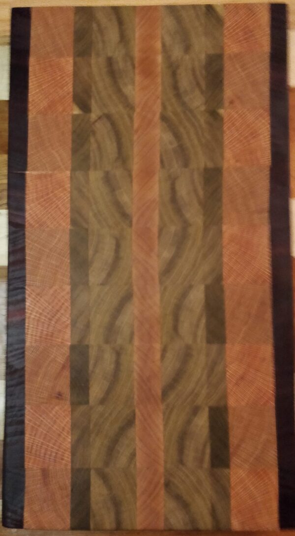 Butcher Block #5